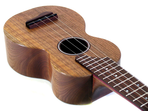 Four Leaf Uke Soprano�@�E�H���i�b�g