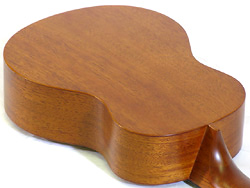 T�fs Ukulele CS-100�@�R���T�[�g�E�}�z�K�j�[