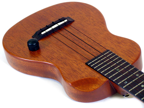 T�fs Ukulele EC-101�E�}�z�K�j�[�E�P�[�X�t