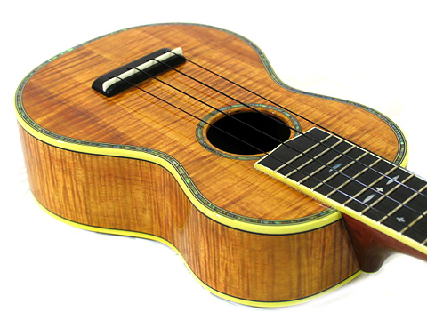 Lymana Soprano Custom�E5Kmodel