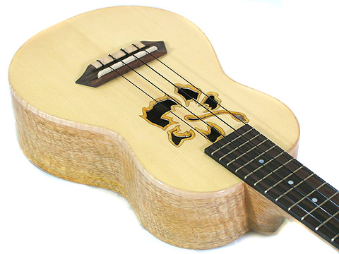 Makani Ukulele Concert-Long�E�n�C�r�X�J�X