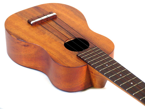 Shimo soprano koa